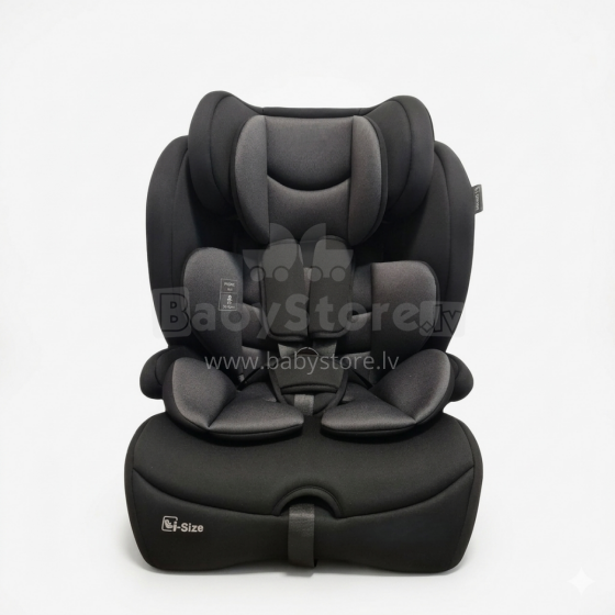 Nania Beline Mickey Star Stripes Car Seat Art Autosēdeklis (9- 36kg) 1/2/3 - Made in France