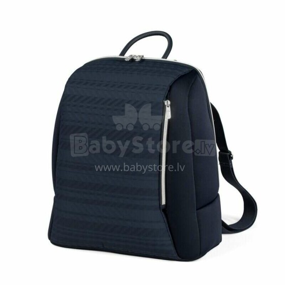 Peg Perego '21 Backpack Art.IABO4600-JQ41DX51 Eclipse Практичная сумка для мамы