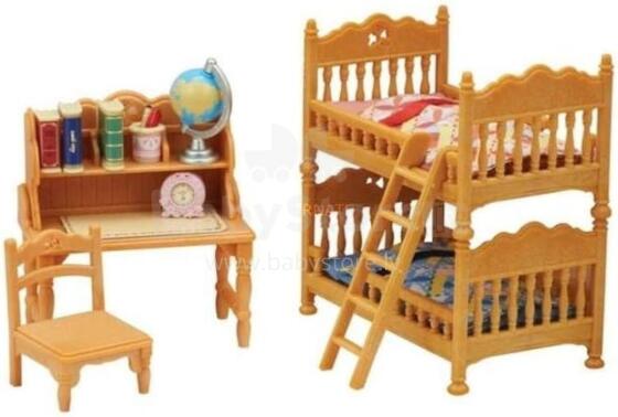 Sylvanian Art.2926 Bērna guļamistabas mēbeles
