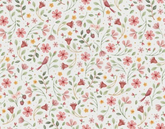 Little Dutch Wallpaper Art.WD110031 Fairy Wonder  Bērnu fototapetes