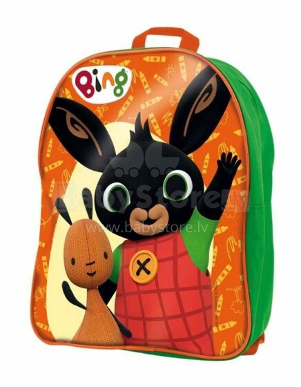 Lisciani Giochi Bing Bag Art.76864 Рюкзак с кубиками