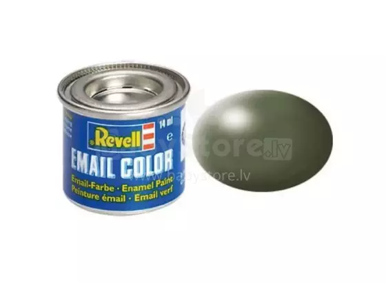 Revell Art.32361R Akrila krāsa modelēšanai (olīvu satīna)