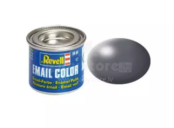 Revell Art.32378R Mouse grey, mat Aqua Color 18 ml
