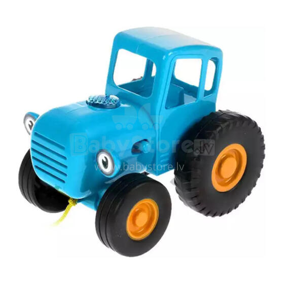 Musical Toy Art.54978 Игрушка музыкальная,развивающая  Синий Трактор
