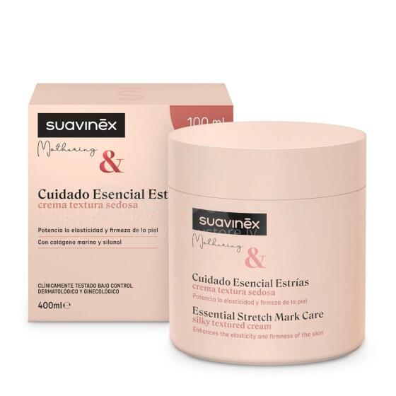 Stretch Mark Pregnancy Cream Art.55056 Крем от растяжек,400мл