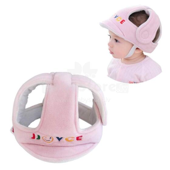 Home Company Kids Helmet Pink Art.55244 Mazuļu aizsargcepurīte