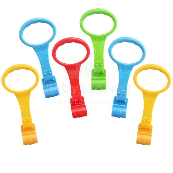 JoyPlus Rings for Baby Cots Art.55306 Parts grip handles for learning to stand up