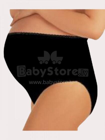 Sweet Mama Art.IT11-Lux Maxi Black  Pirms/Pēc dzemdības biksītes