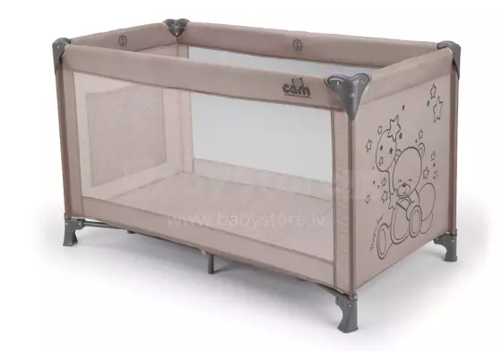 Cam Sonno Art.L117/261 Orso Bolle    Kроватка для путешествий
