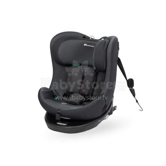 Bebeconfort EvolveFix i-Size Car Seat 360° Art.56458 Tinted Graphite Autokrēsls (0-36 kg)