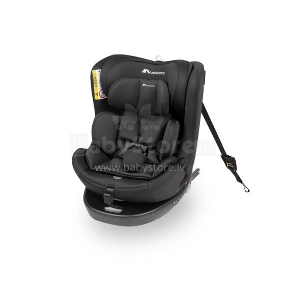 Bebeconfort EvolveFix i-Size Car Seat 360° Art.56459 Black Mist Autokrēsls (0-36 kg)