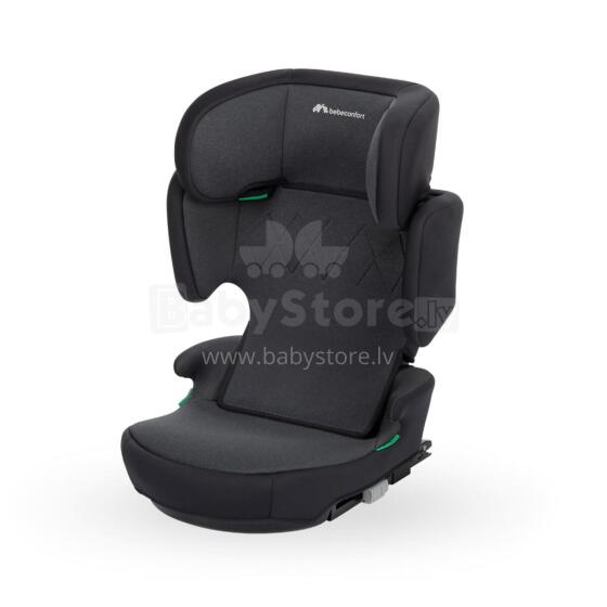 Bebeconfort Road Fix i-Size Art.56466 Tinted Black Autokrēsliņš (15-36 kg)