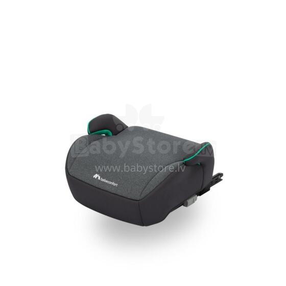 Bebeconfort Manga i-Fix Booster Art.56475 Tinted Graphite Autokrēsliņš/busteris (22-36 kg)