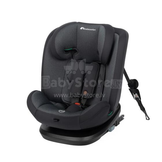 Bebeconfort EverFix i-Size Art.56477 Tinted Black Autokrēsliņš (9-36 kg)