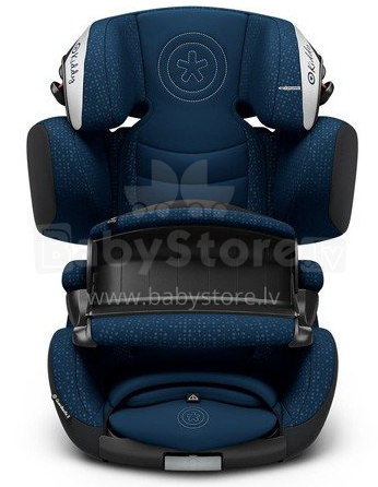 Kiddy '20 Guardianfix 3 Art.41553GF192 Indigo Blue  Autokrēsls (9-36kg)