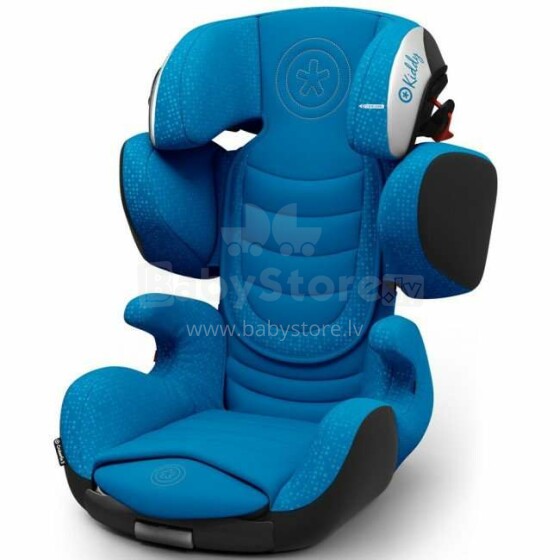 Kiddy '20 CruiserFix 3 Art.41523CF197 Sky Blue  Autokrēsls (15-36kg)