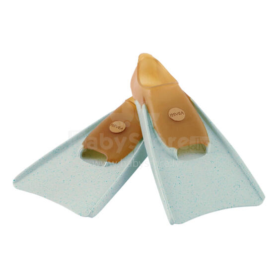 Hevea Swim Fins Art.58950 Blue Peldēšanas pleznas (30-33/34-36)