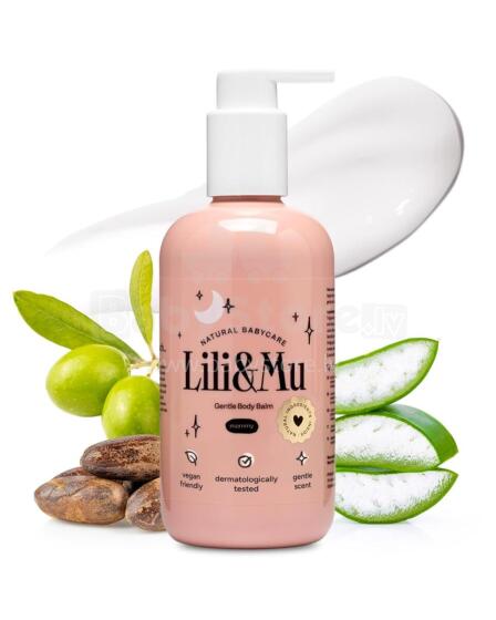 Lili&Mu Care Cream for Pregnant Art.59564 Krēms pret striju 300ml