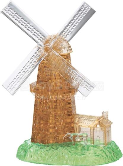 Crystal Puzzle Wind 3D Art.60900 Crystal 3D Puzzle