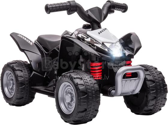 Aga Design HONDA 6V  H3 Art.62285 Детский квадрацикл с аккумулятором