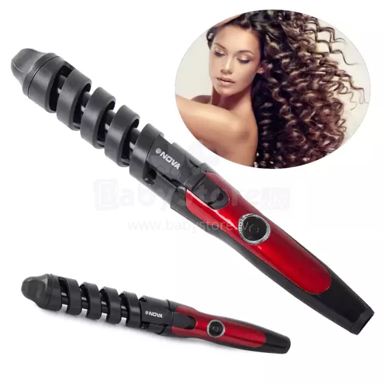 Spiral Hair Curler Art.6271  Mātu veidotājs lokšķerēm