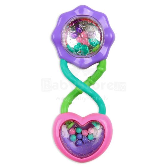 Bright Starts Rattle Art.62795 Grabulītis