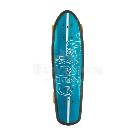 Volten Vanguard ALU turquoise Art.620049  Bērnu skrituļdēlis