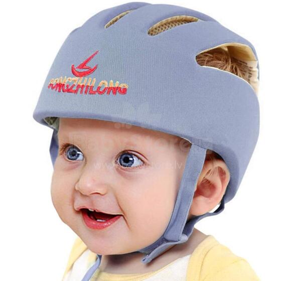 Home Company Kids Helmet Art.64227 Blue Mazuļu aizsargcepurīte