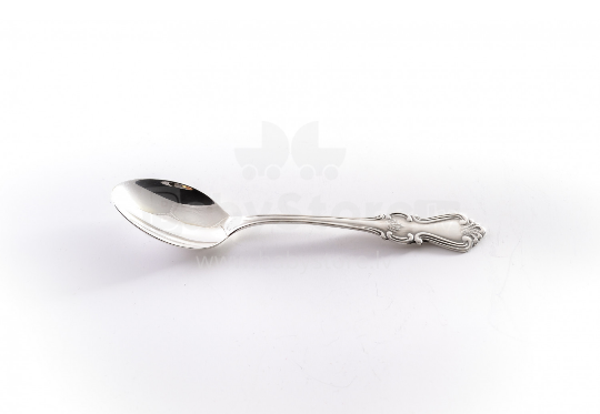 Silver Art.STK11032100 Детская серебряная ложечка