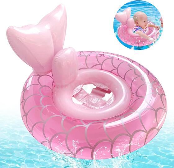 Baby Swimming Ring Art.65258 Peldriņķis mazuļiem 6 -24 mēnešiem (slodzei no 3-18kg).