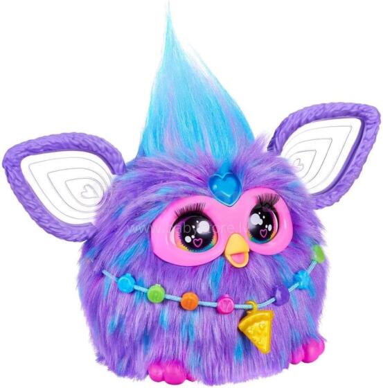 Furby Boom A4343R Interaktīva rotaļlieta Saulainais Fērbijs Ferby - angļu val.