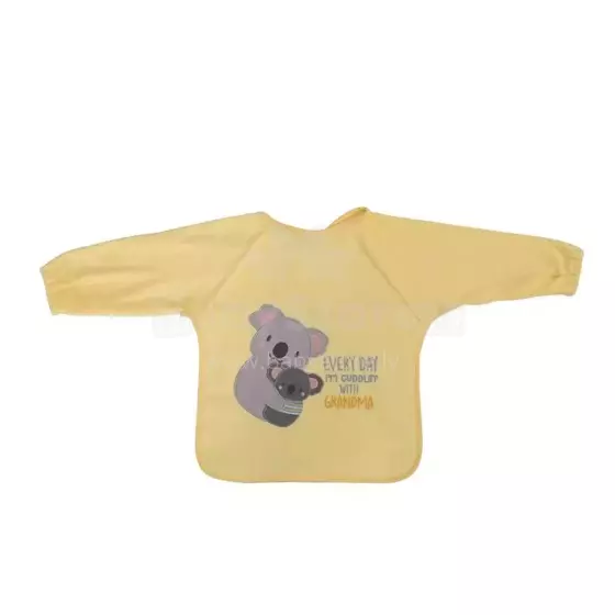 Lorelli Uni Bib Art.1026027 Bērnu priekšautiņš ar piedurknēm