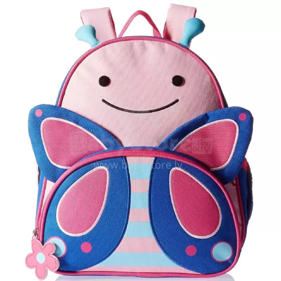 SkipHop Zoopack Butterfly Art.210225 Bērnu mugursoma