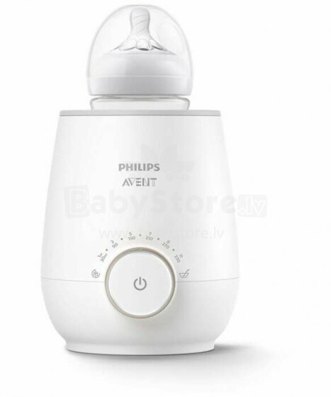 „Philips Avent Premium Art.SCF358 / 00“ Skaitmeninis maitinimo butelių šildytuvas