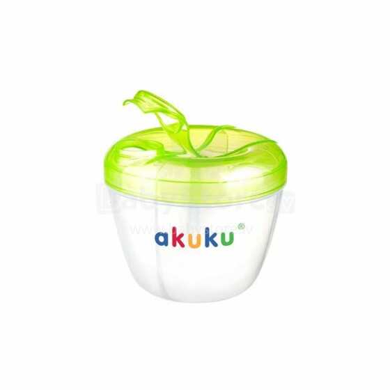 Akuku Art.A0361 Коробочка для хранения сухого молока / смеси