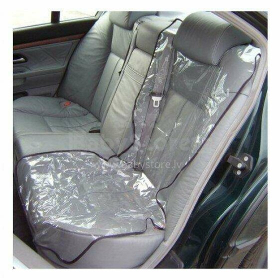 Potette Car Protector Art.69427 Automašīnu krēsla aizsardzība pret mitrumiem un netīrumiem