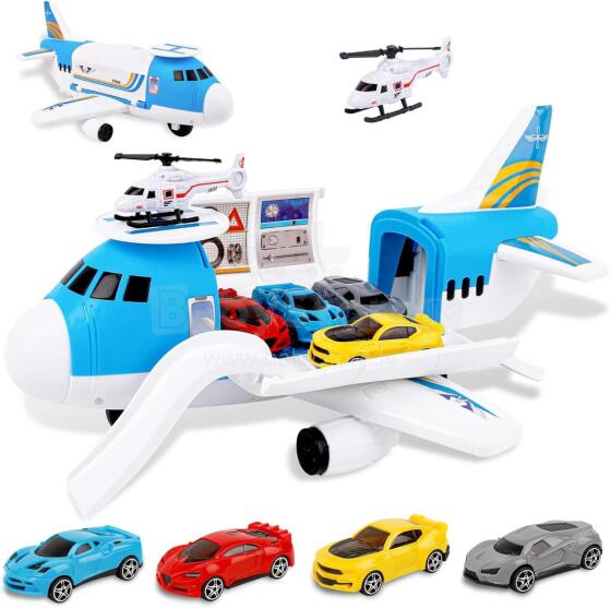 Aeroplane Toy Art.70303