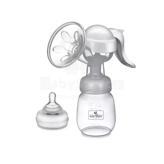 Lorelli Breast Pump art.1022086 Молокоотсос ручной, механический