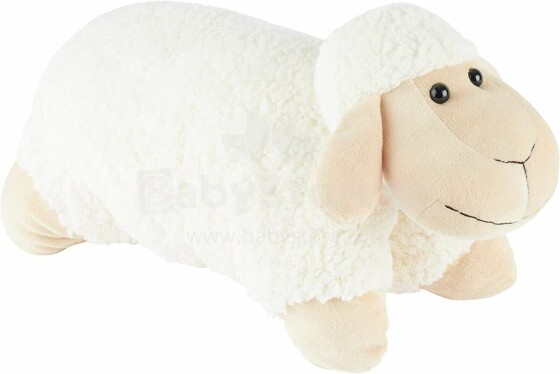 Bieco Sheep Cushion Art.71657  Декоративная подушка