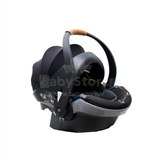 BeSafe Izi Go Modular I-Size Art.11008150 Black Bērnu autokrēsls