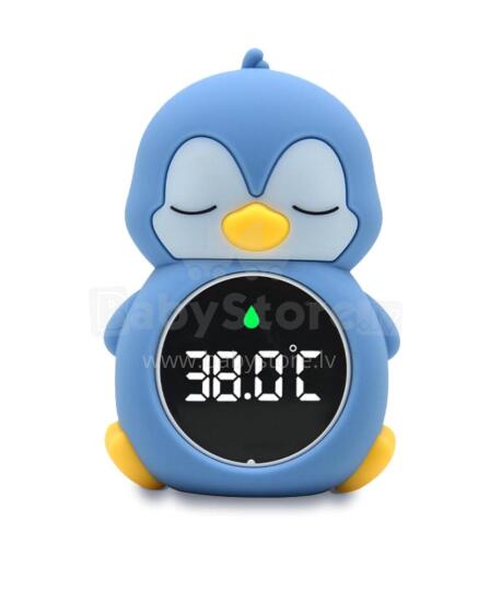 Bebe Basic  Penguin Art.7217 Дигитальный термометр Пингвинчик