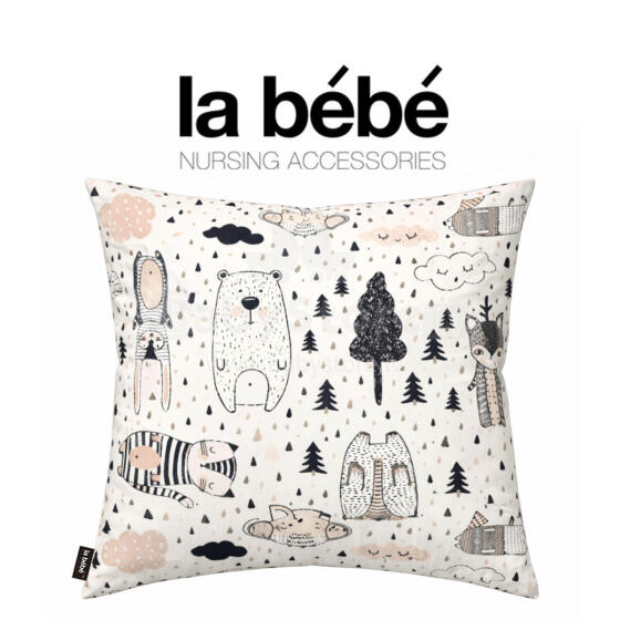 La Bebe™ Cotton  60x40 Art.72553 Pillowcase 40x60cm
