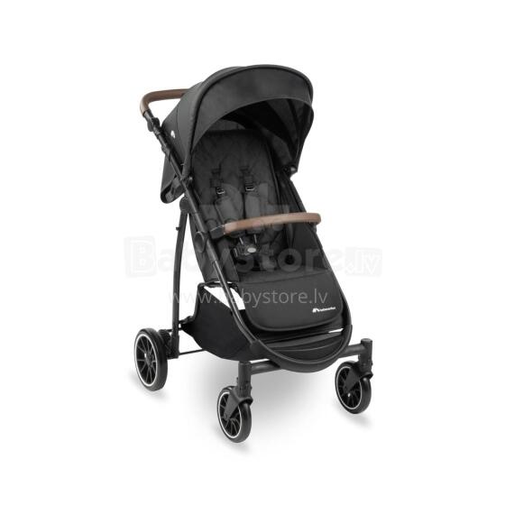 Bebeconfort Ingenious Art.72726 Black Bērnu sporta/pastaigu ratiņi/rati
