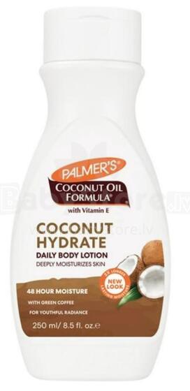Palmer's  Coconut Oil Body Lotion Art.73035 Kokosa sviesta losjons,250ml