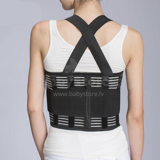 Med Support Multifunctional Rib Brace Art.7307 Medicīniskā elastīgā josta krūškurvja fiksēšanai