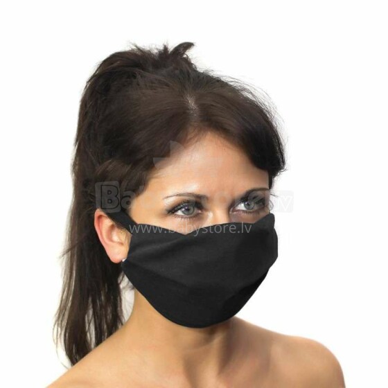 Doctornap Face Mask Art.MSK.2210 Carbon Sejas maska,1 gab