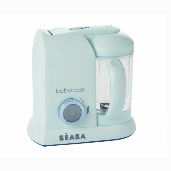 „Beaba Babycook Limited Edition“ 912606 str. Maišytuvas / smulkintuvas kūdikių maistui