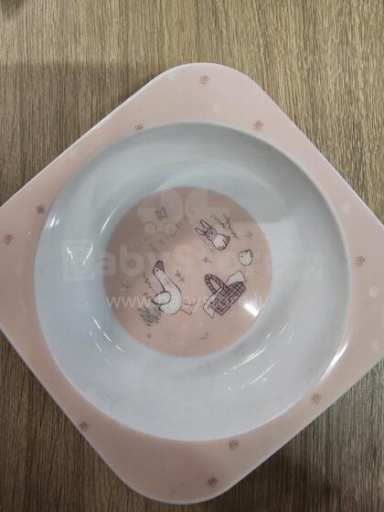 Baby Bowl Art.78768   Barošanas bļoda 1gb.