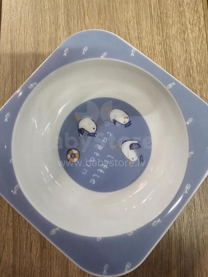 Baby Bowl Art.78769   Barošanas bļoda 1gb.