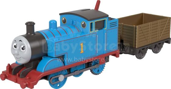 Fisher Price Thomas&Friends Core Characters Art.79688 Motorizēts vilciens no serijas 'Tomass un draugi'